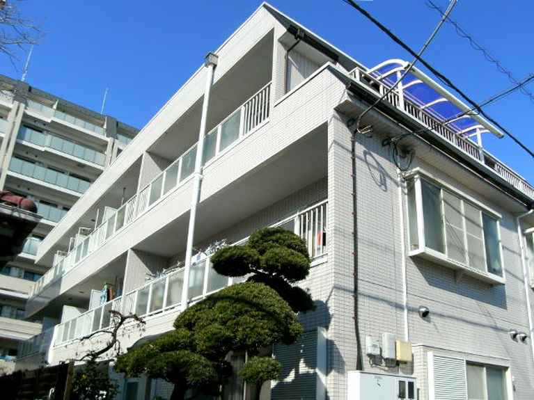 サウスシティ西荻 外観